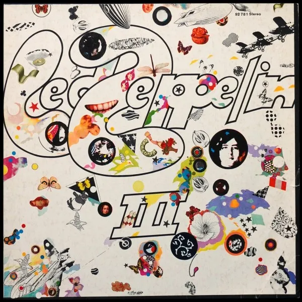 Led Zeppelin III