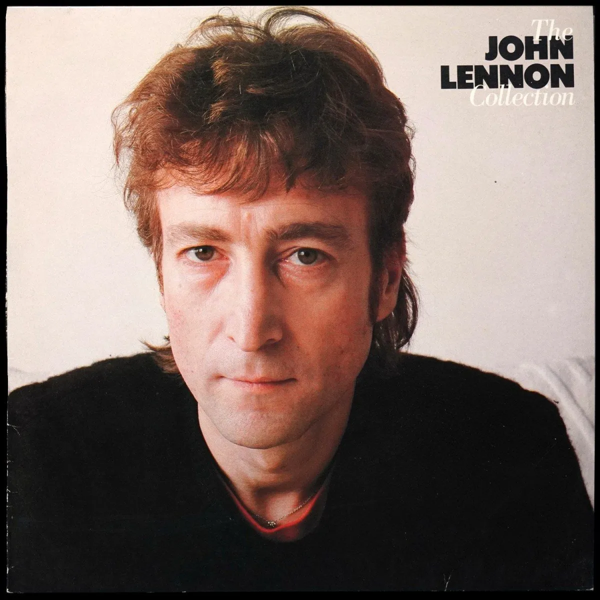 LP John Lennon — John Lennon Collection фото