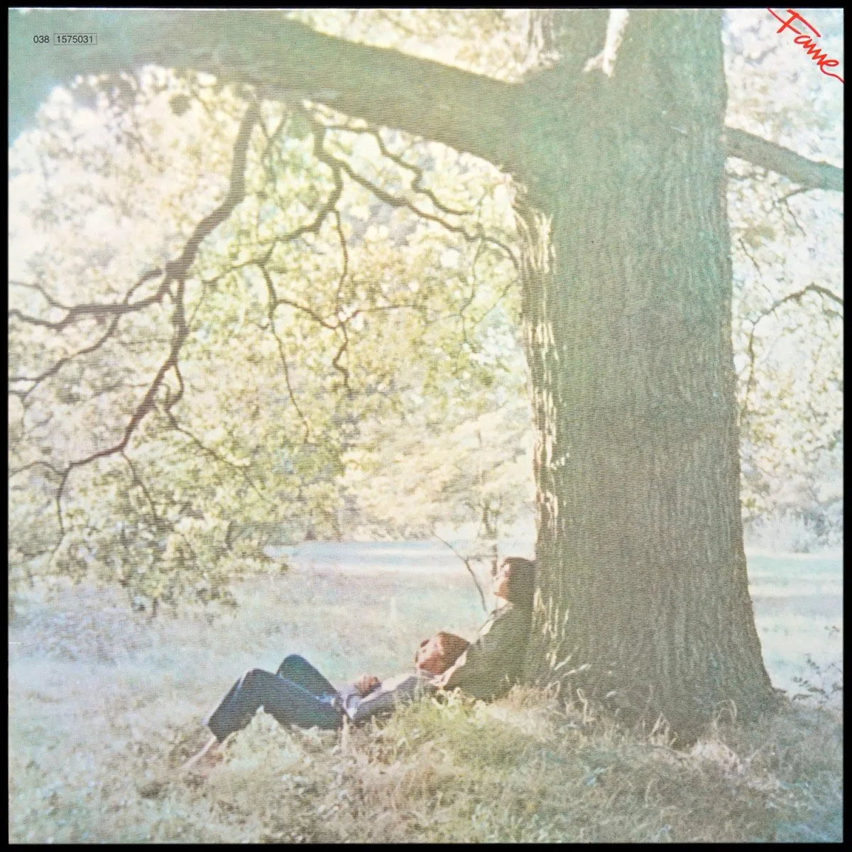 LP John Lennon / Plastic Ono Band — John Lennon / Plastic Ono Band фото