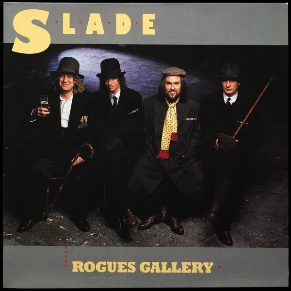 Rogues Gallery