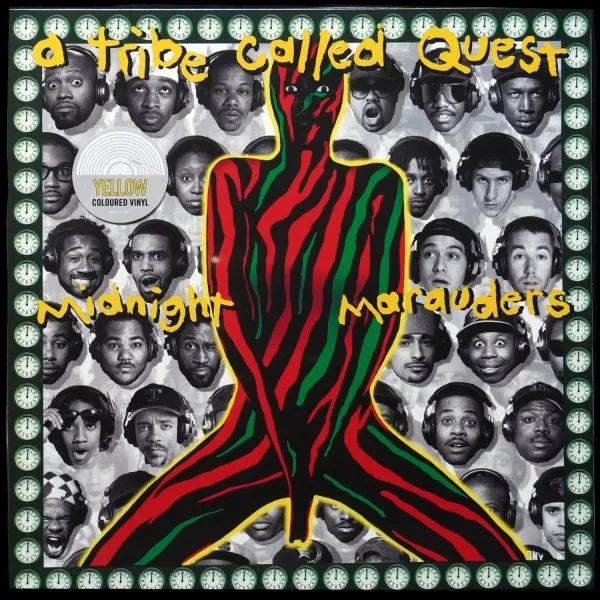 Midnight Marauders