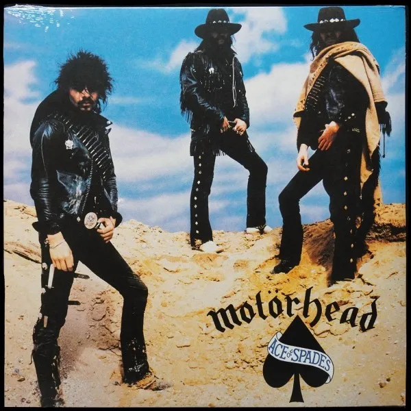 Ace Of Spades