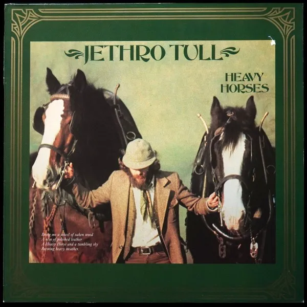 Heavy Horses