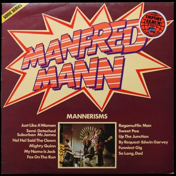 Mannerisms