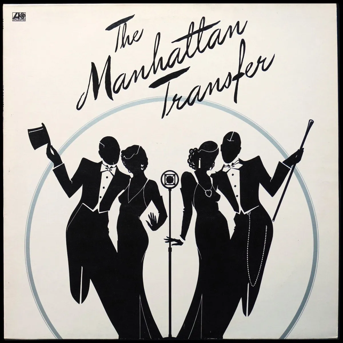 LP Manhattan Transfer — Manhattan Transfer (клубное издание) фото