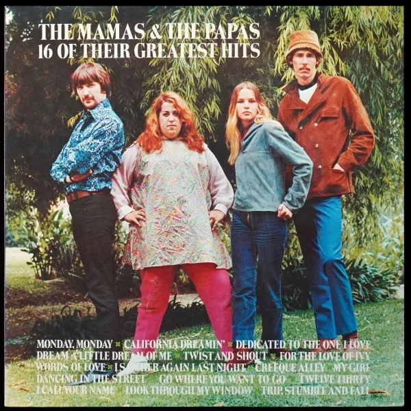 16 Of Their Greatest HIts