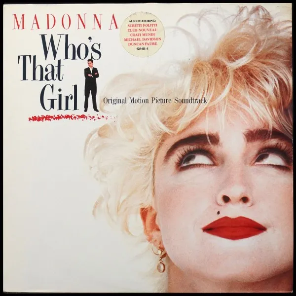 Who's That Girl