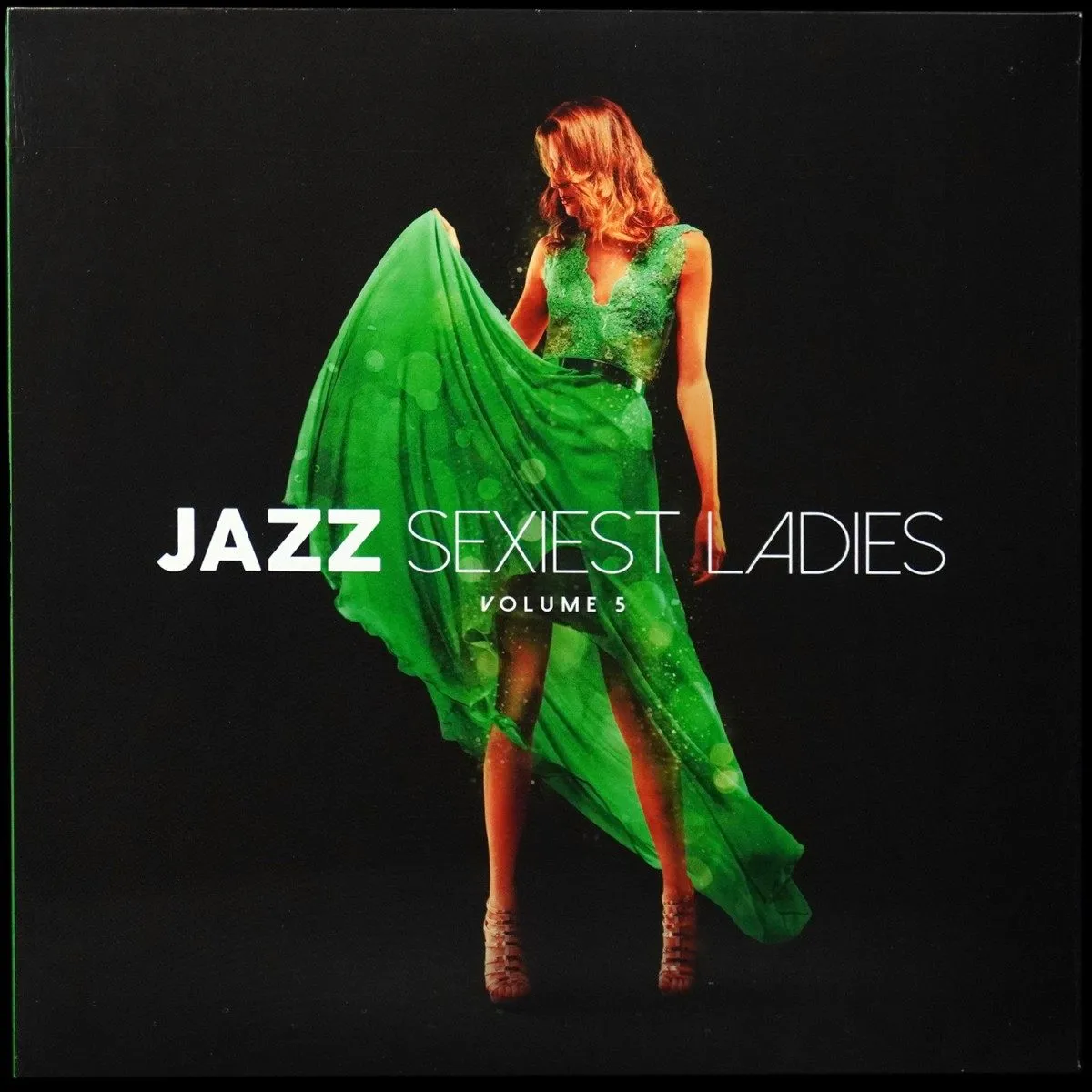 LP V/A — Jazz Sexiest Ladies Volume 5 (2LP, цветной винил) фото
