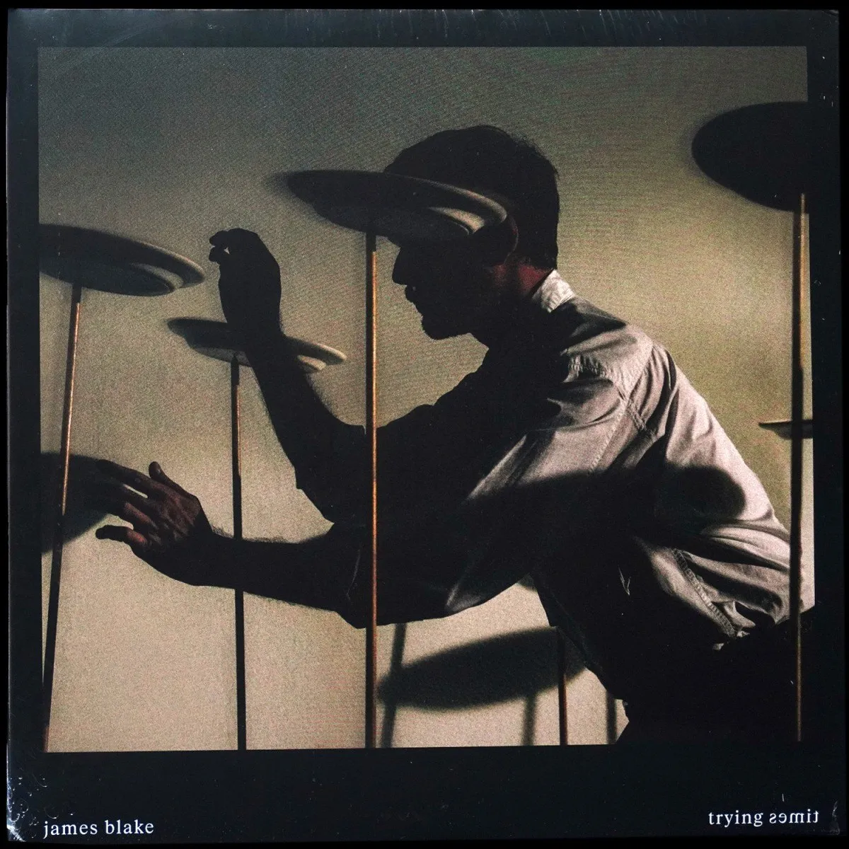 LP James Blake — Trying Times (2LP) фото