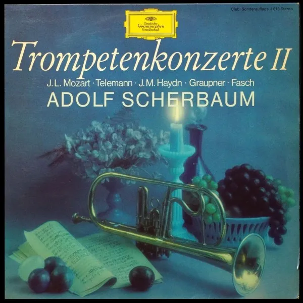 Trompetenkonzerte II