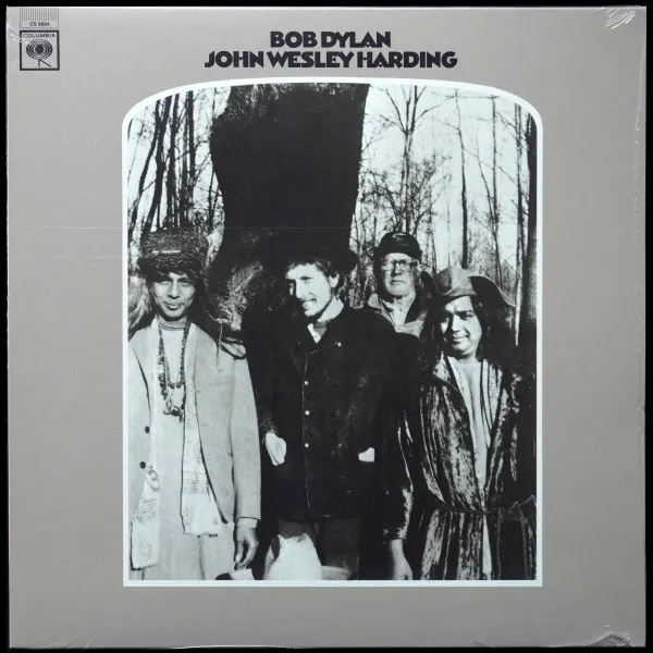 John Wesley Harding