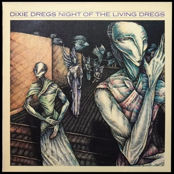 Night Of The Living Dregs