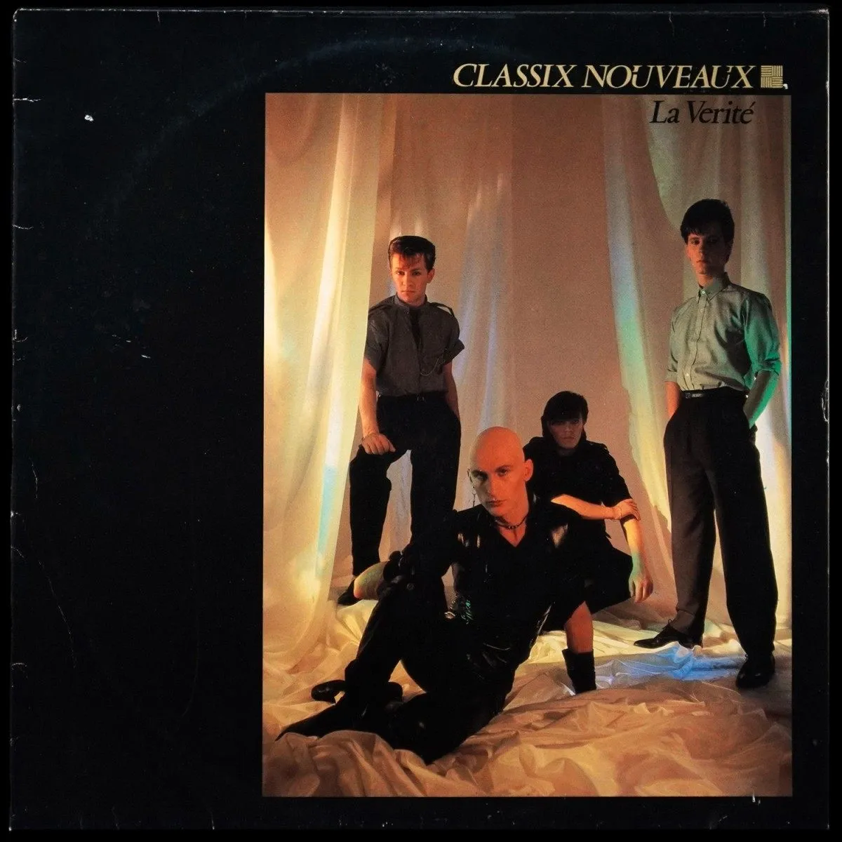 LP Classix Nouveaux — La Verite фото