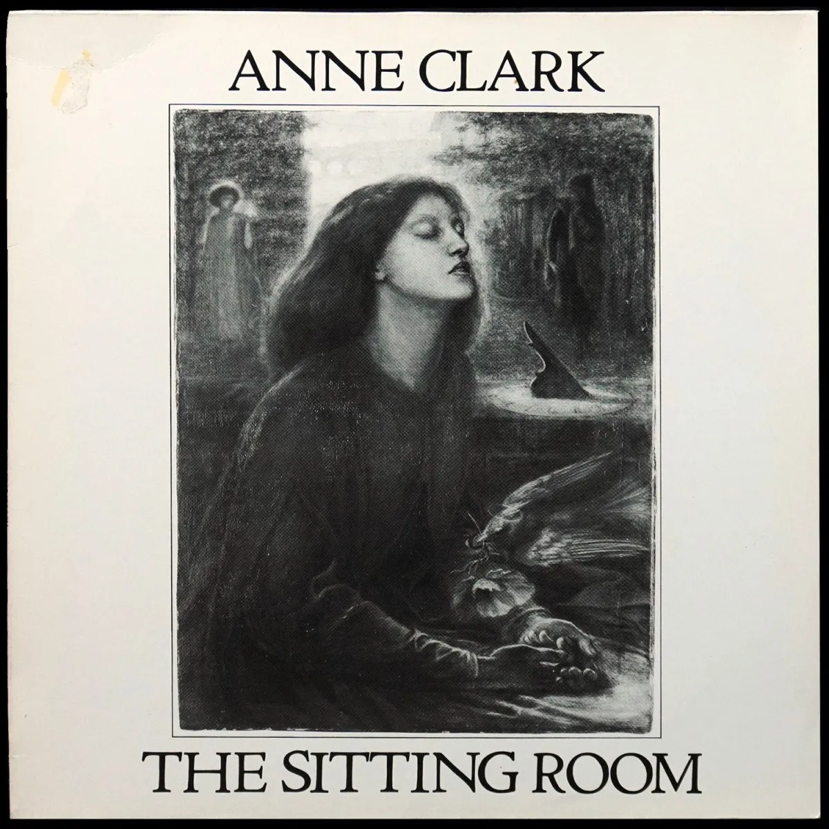 LP Anne Clark — Sitting Room фото