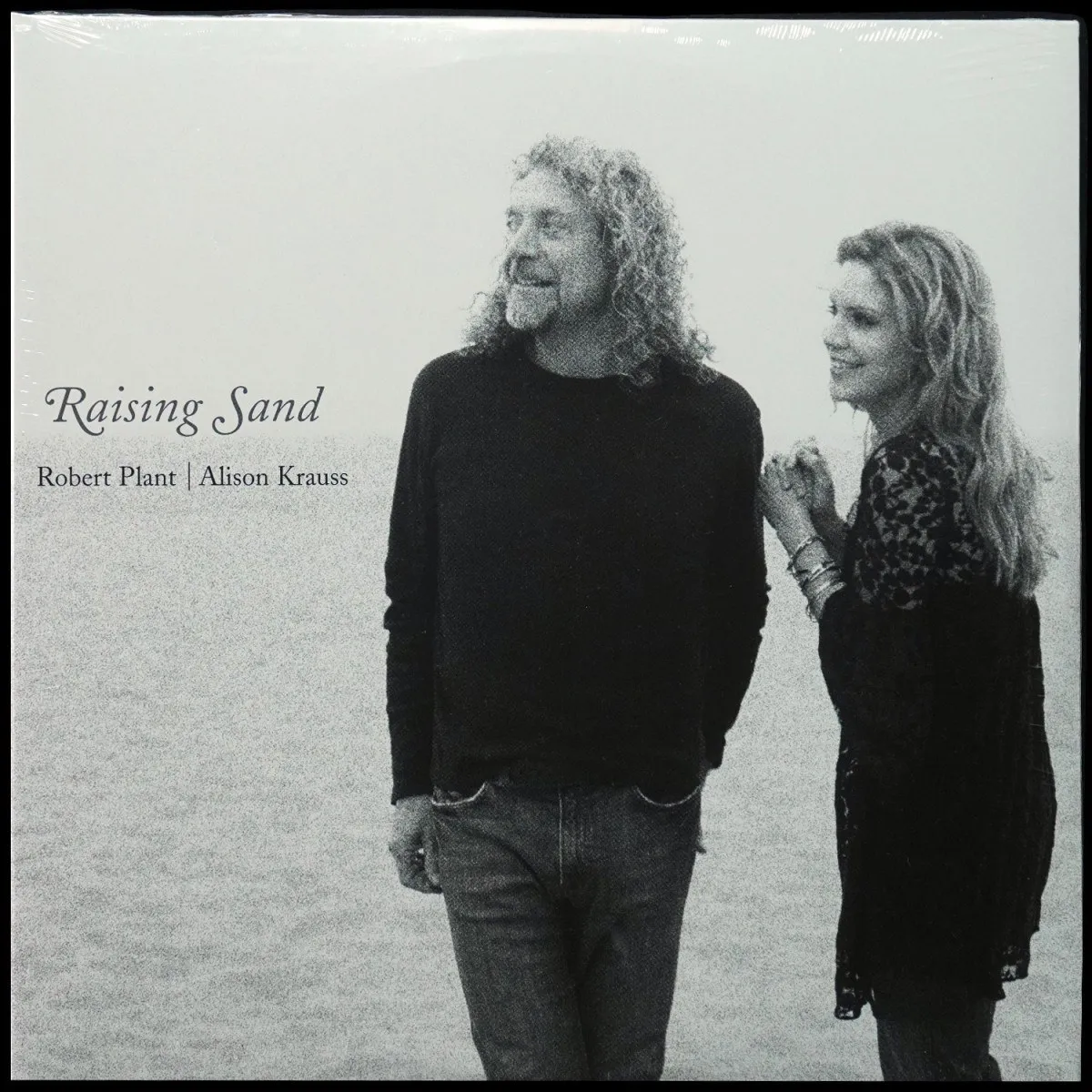 LP Robert Plant — Raising Sand (2LP) фото