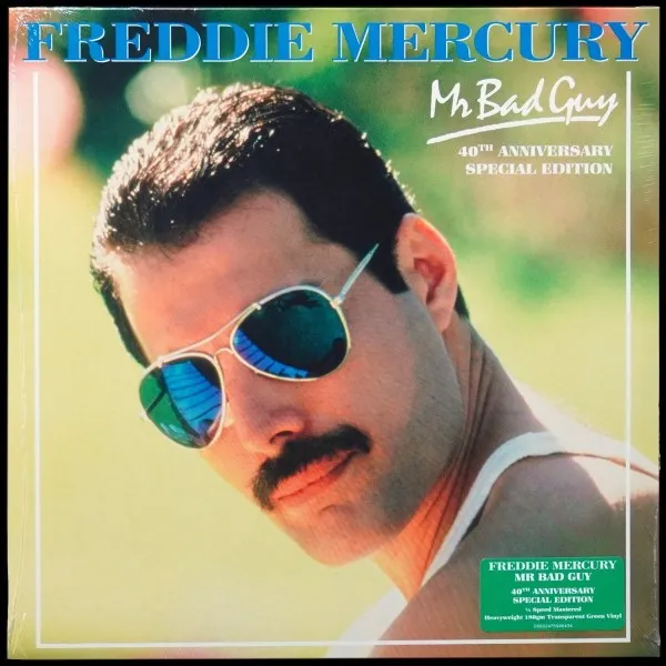 Mr. Bad Guy