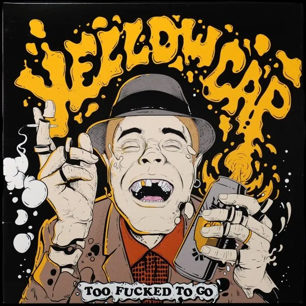 Too Fucked To Go