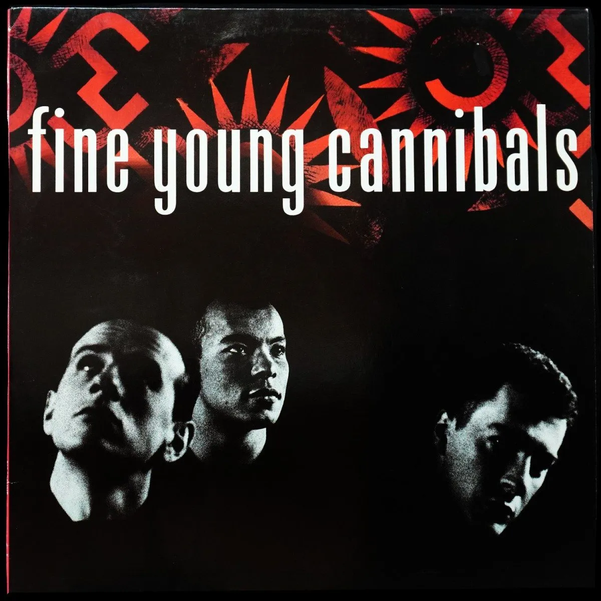 LP Fine Young Cannibals — Fine Young Cannibals фото