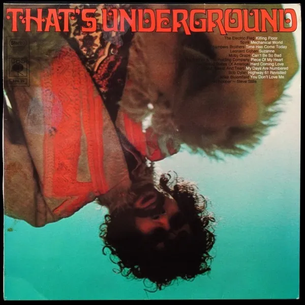 That's Underground
