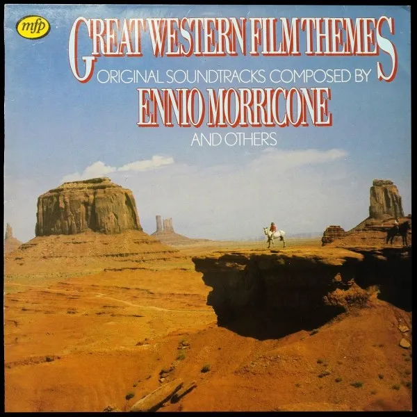 Great Western Film Themes