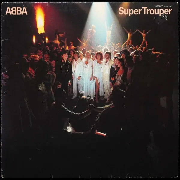 Super Trouper