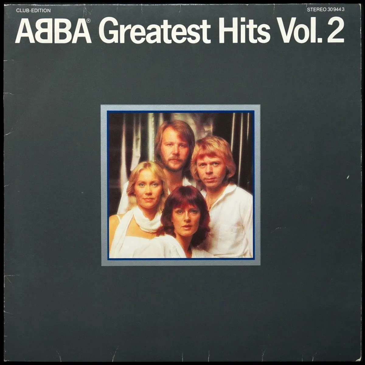 LP Abba — Greatest Hits Vol.2 (клубное издание) фото