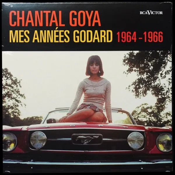 Mes Annуes Godard 1964-1966