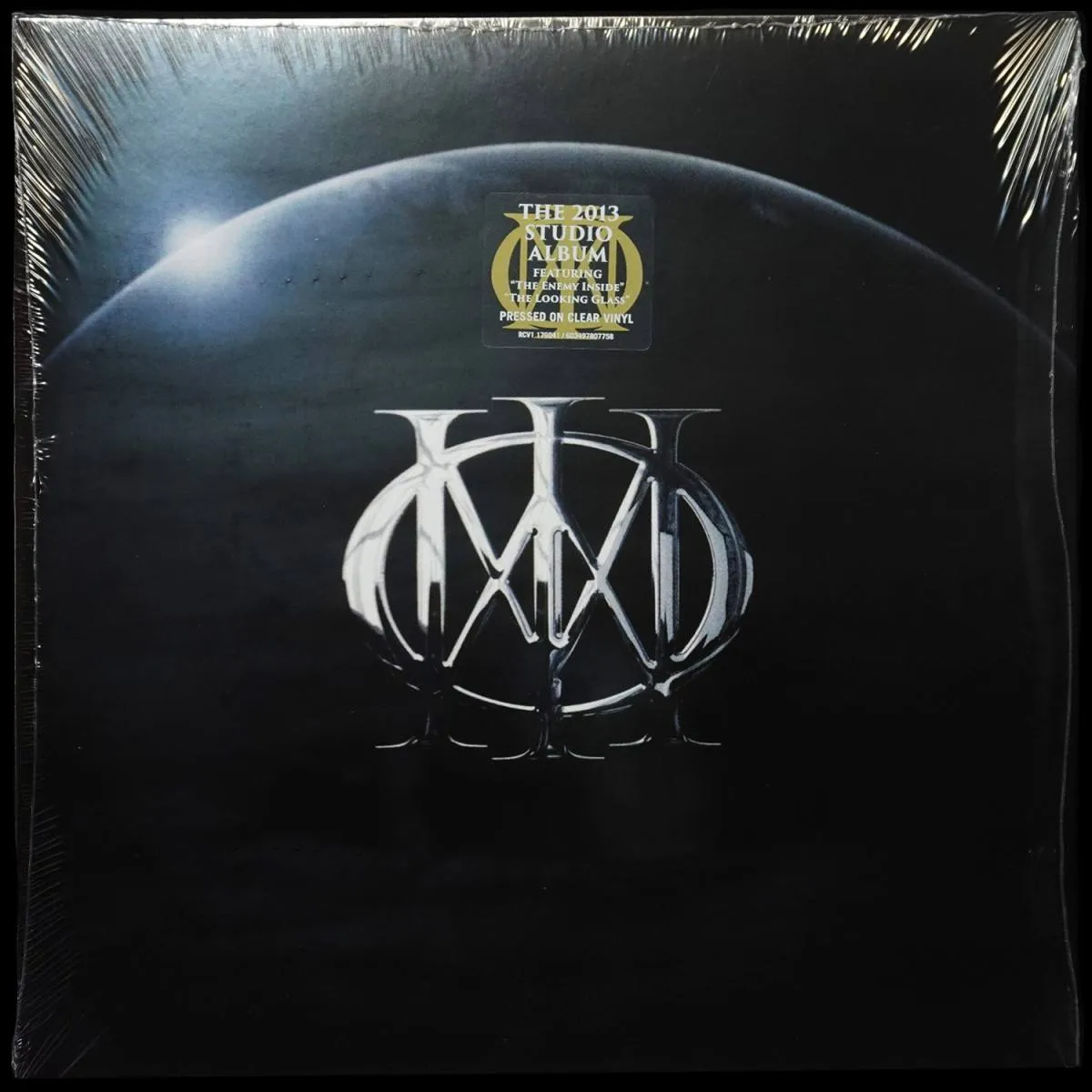 LP Dream Theater — Dream Theater (2LP,  цветной винил) фото