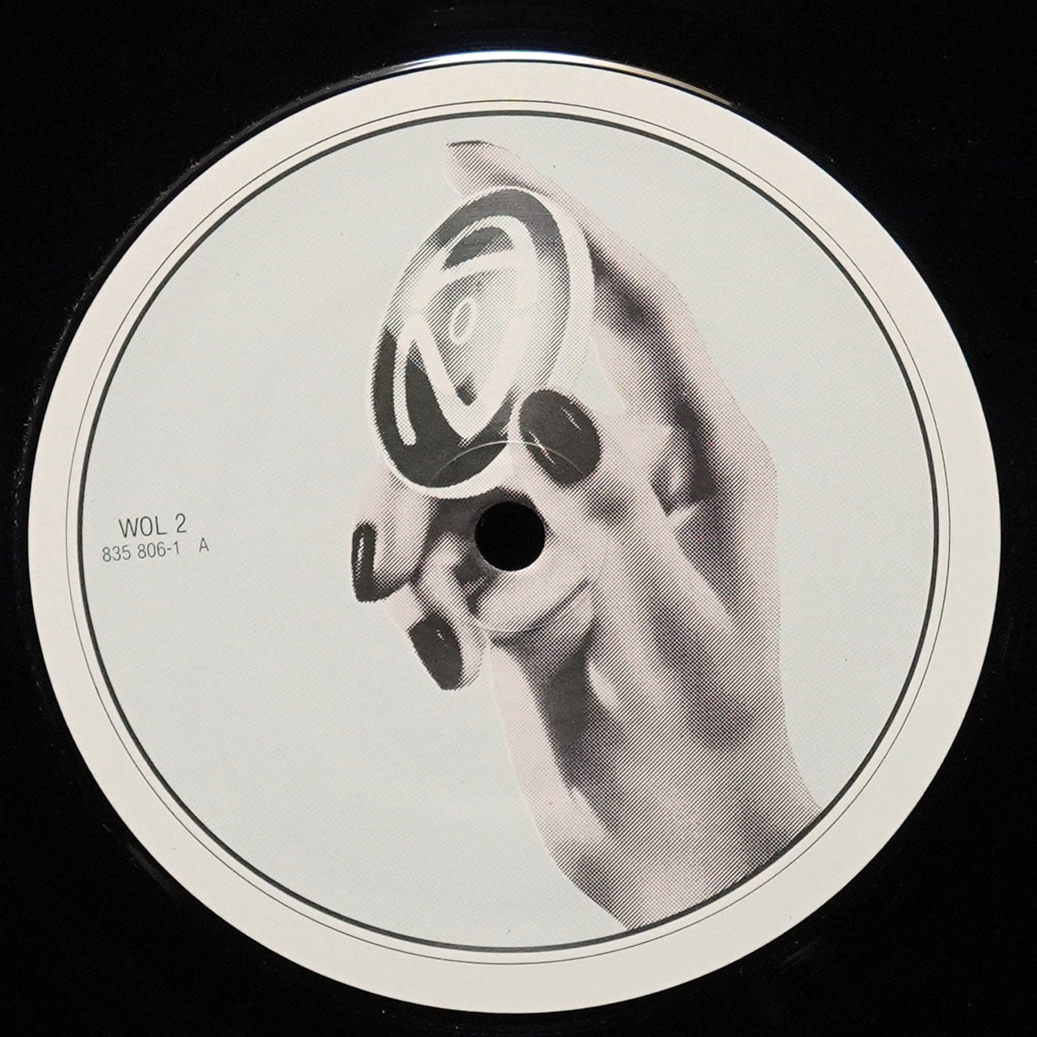 LP Art Of Noise — In Visible Silence фото 3