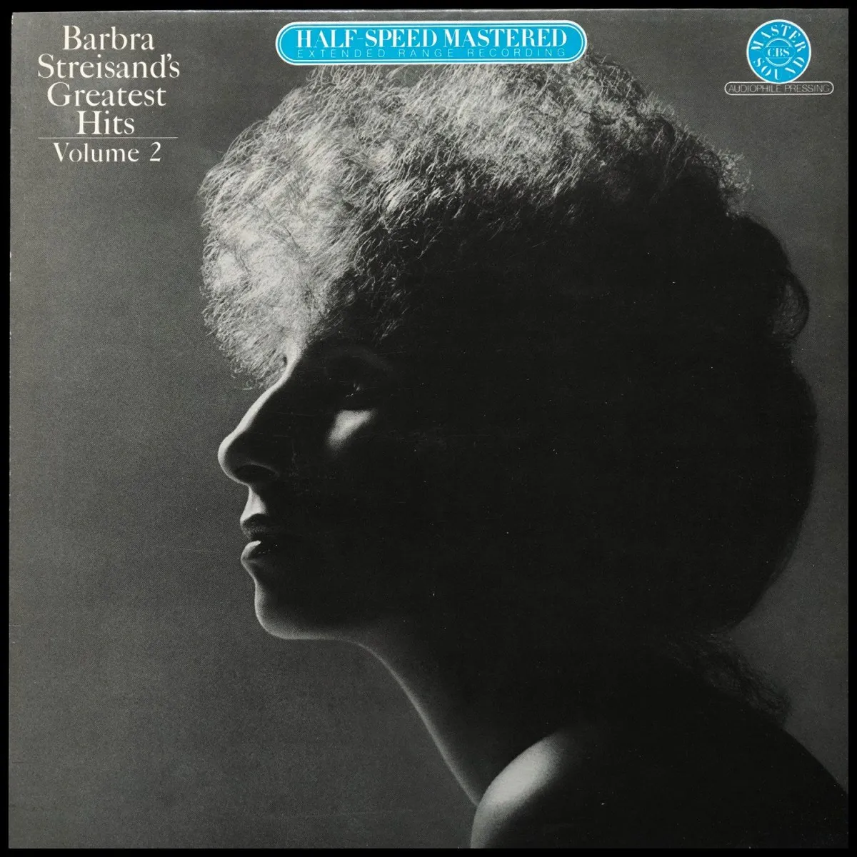 LP Barbra Streisand — Barbra Streisand's Greatest Hits - Volume 2 фото