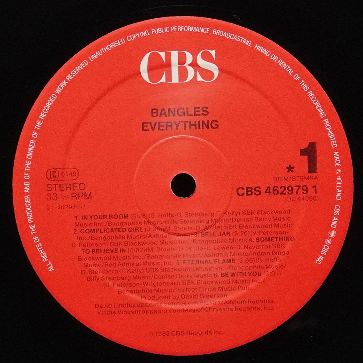 LP Bangles — Everything фото 2
