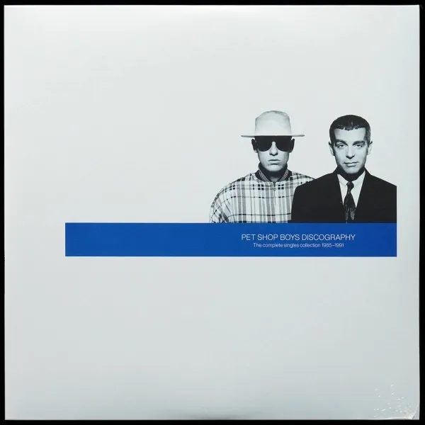Discography (Complete Singles Collection 1985-1991)