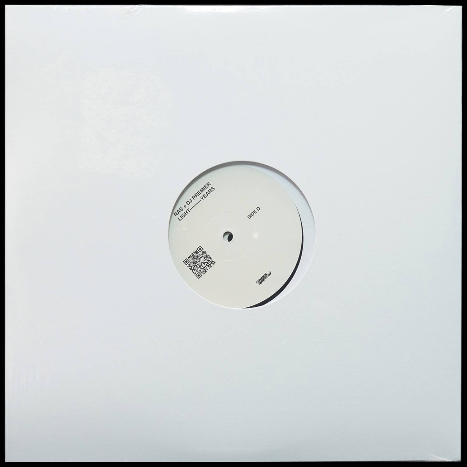 LP Nas — Light Years (2LP) фото 2