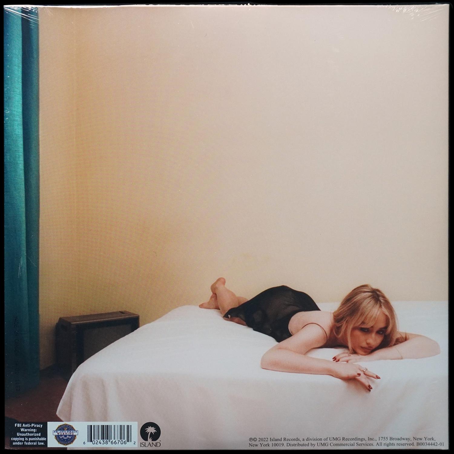 LP Sabrina Carpenter — Emails I Can't Send (цветной винил) фото 2