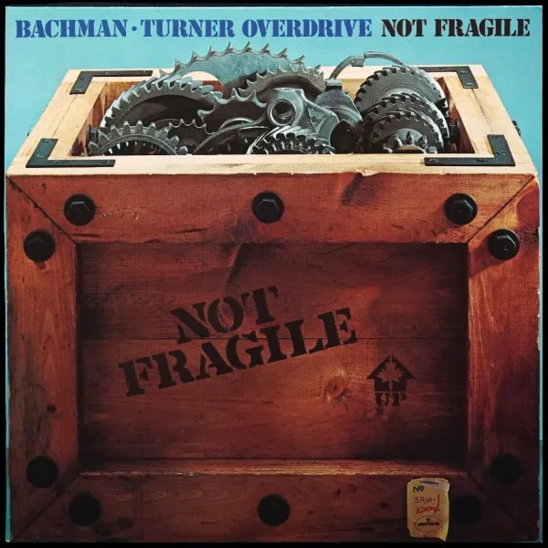 Not Fragile