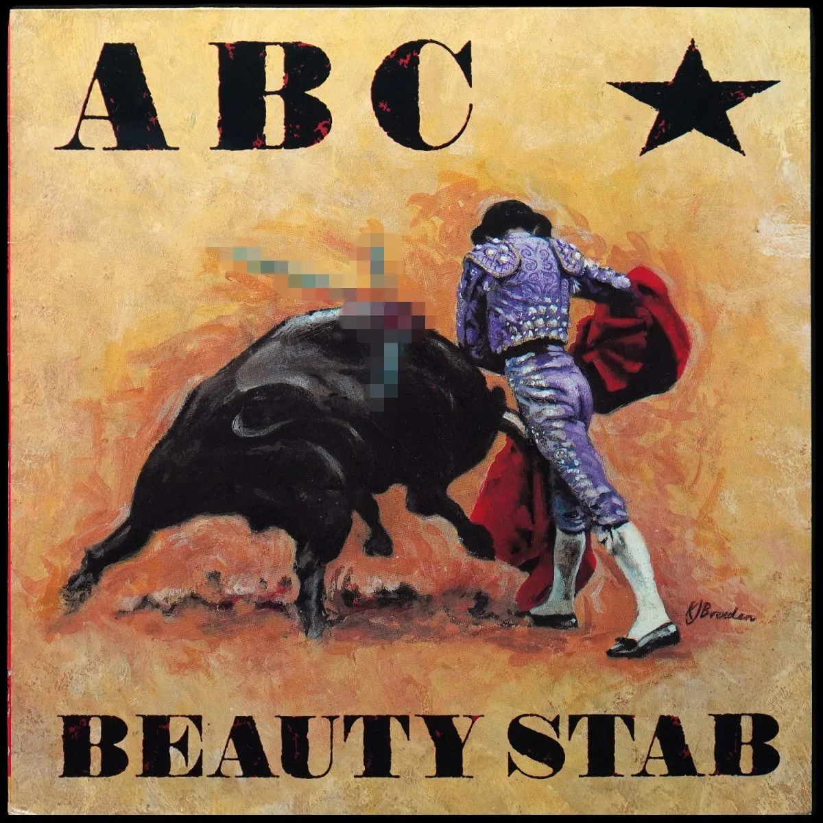 LP ABC — Beauty Stab фото