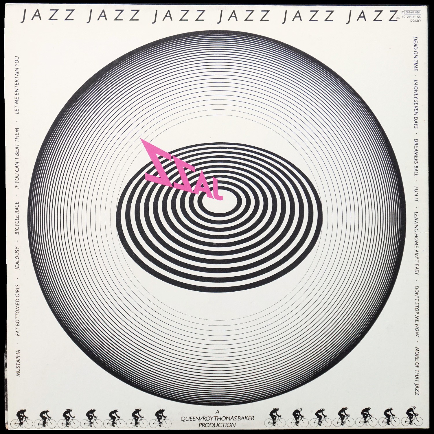 LP Queen — Jazz фото 2
