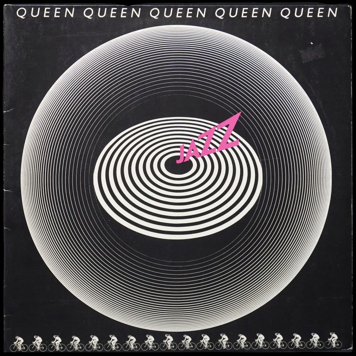 LP Queen — Jazz фото
