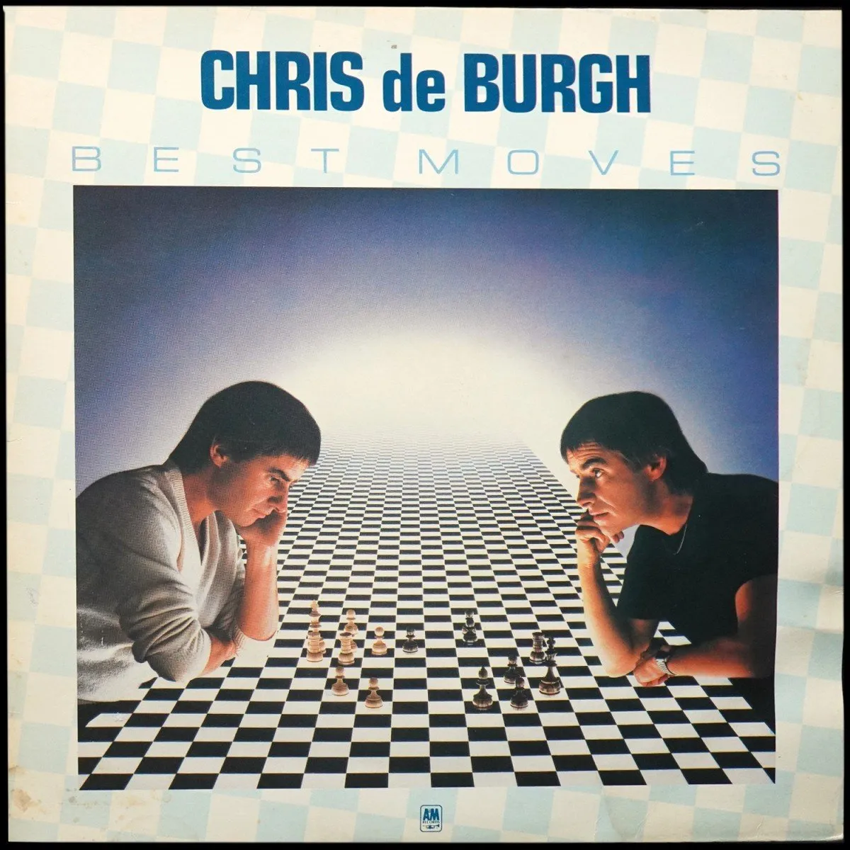 LP Chris De Burgh — Best Moves фото