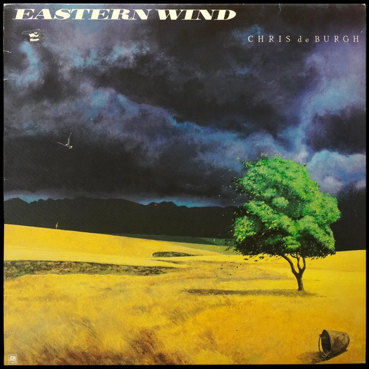 LP Chris De Burgh — Eastern Wind фото