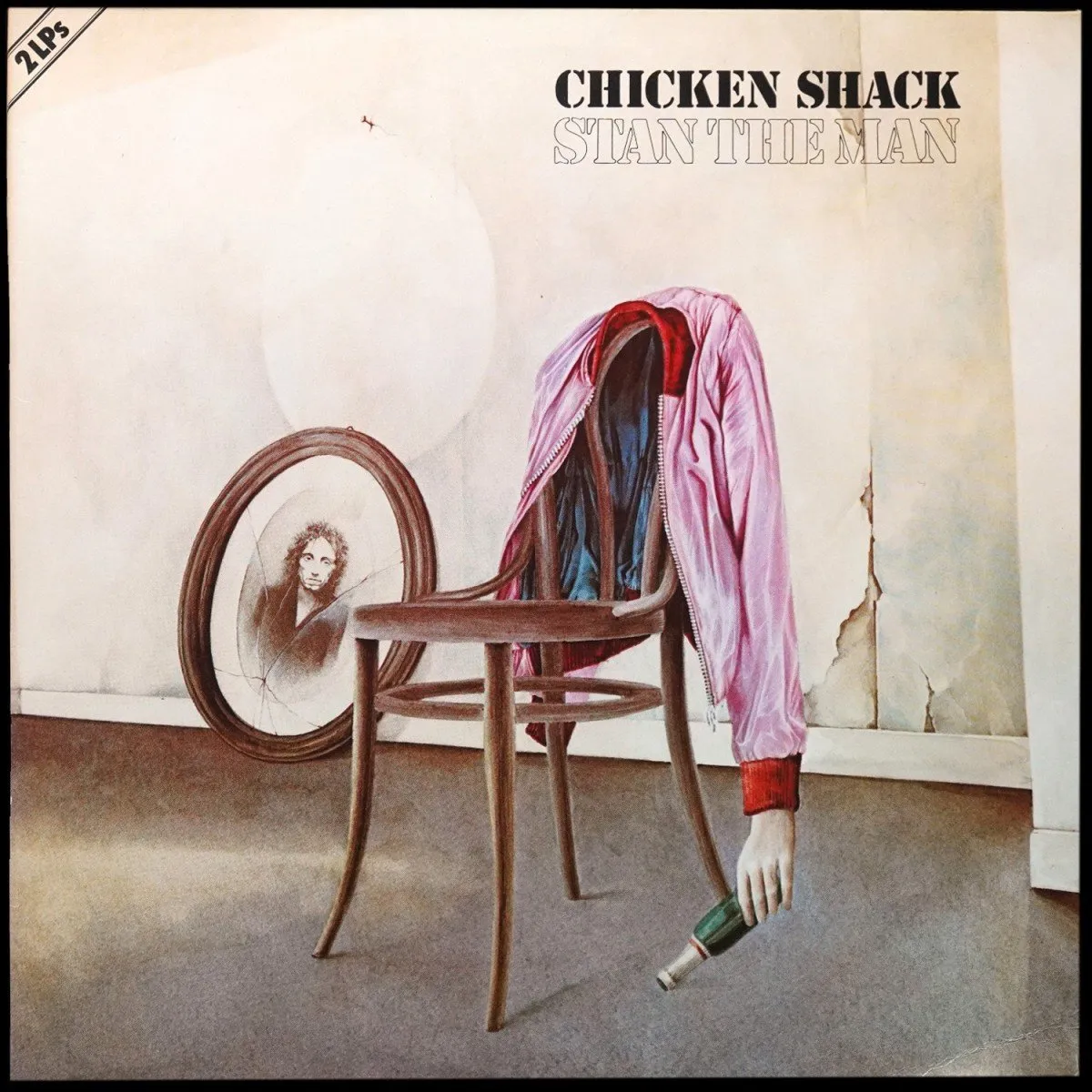 LP Chicken Shack — Stan The Man (2LP) фото