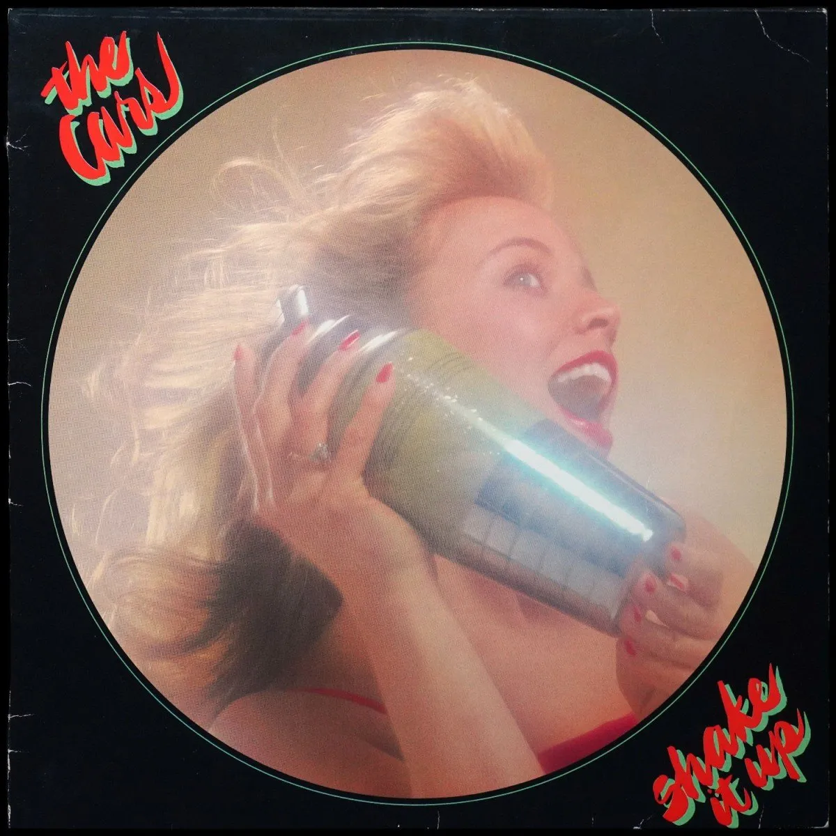 LP Cars — Shake It Up фото