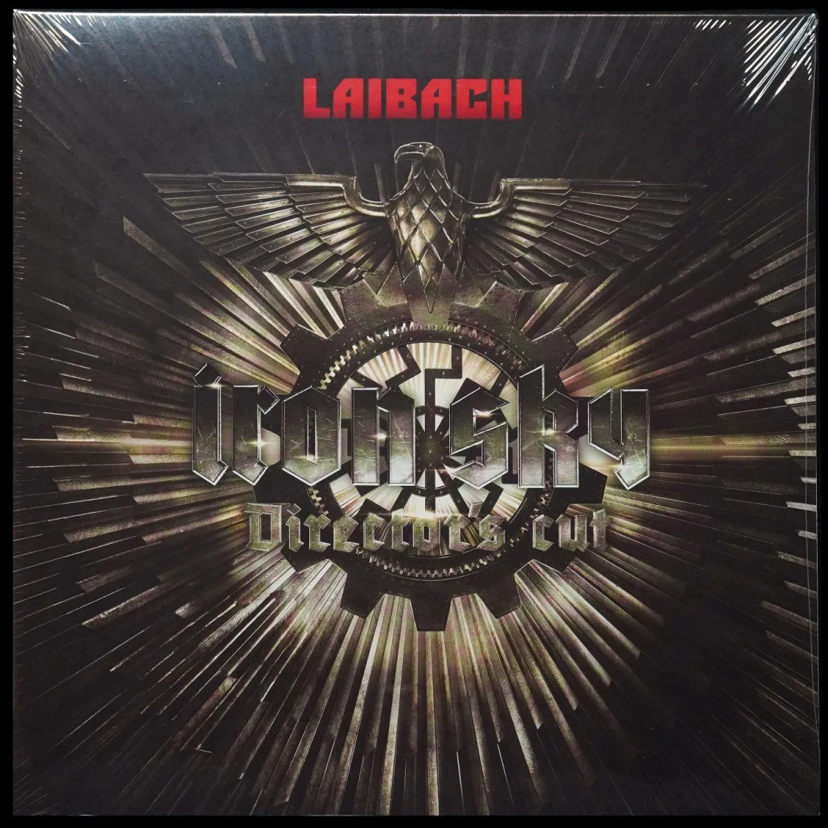 LP Laibach — Iron Sky Director's Cut (2LP) фото