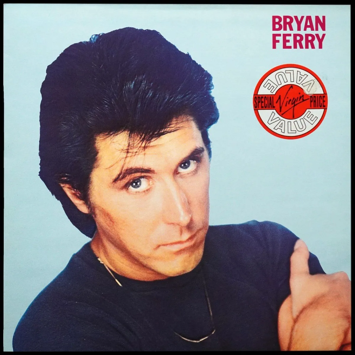 LP Bryan Ferry — These Foolish Things фото