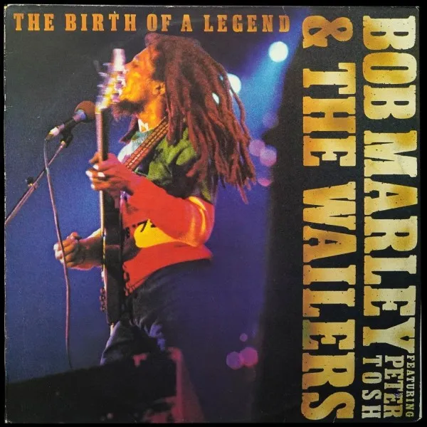 Birth Of A Legend