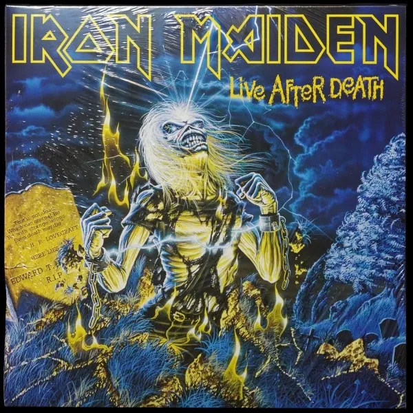Live After Death
