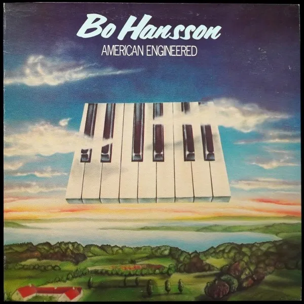 American Engineered (Music Inspired By Watership Down)