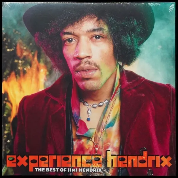 Experience Hendrix - The Best Of Jimi Hendrix