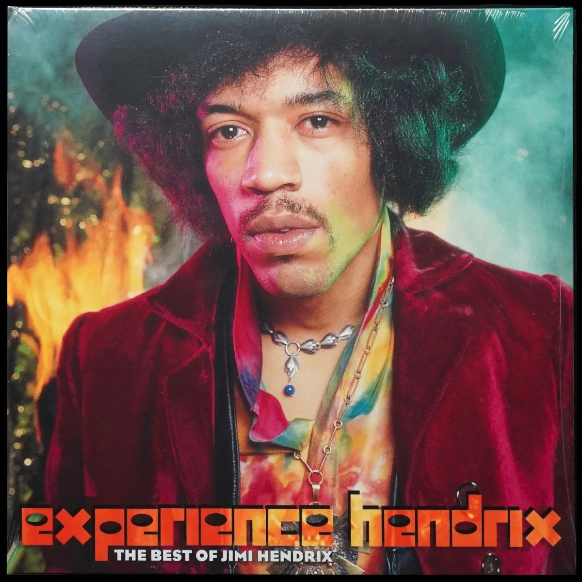 LP Jimi Hendrix Experience — Experience Hendrix - The Best Of Jimi Hendrix (2LP) фото