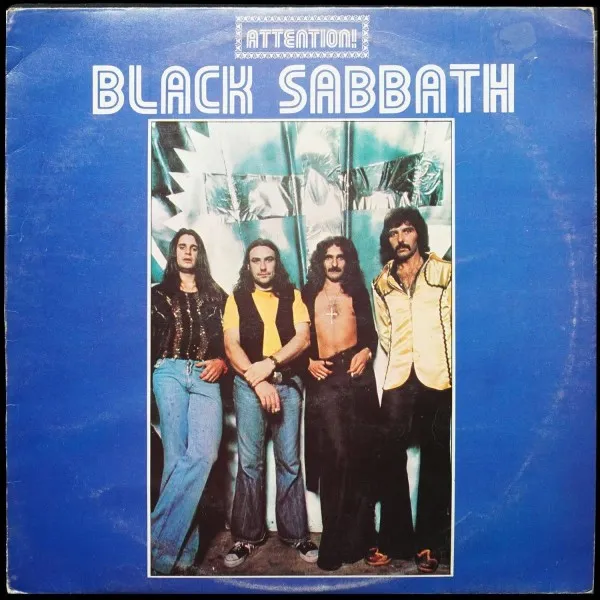 Attention! Black Sabbath Vol.2
